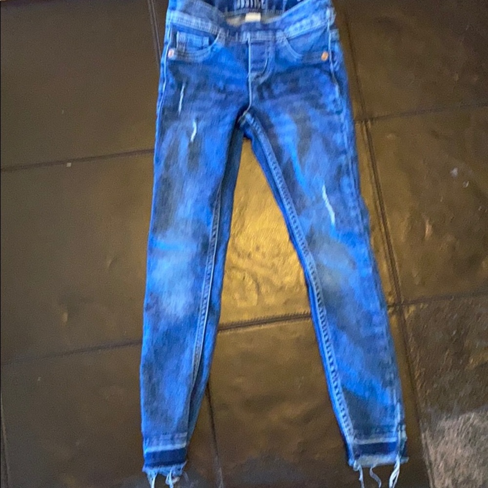 Justice jeans